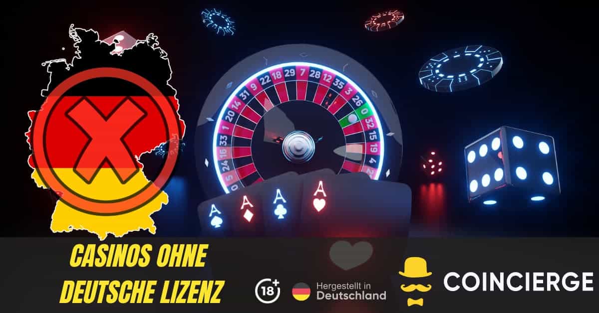 Die besten Anbieter beste online casino ohne deutsche Lizenz