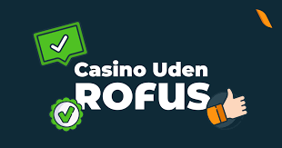 Casino Uden Om Rufus - Din Guide til Spændende Online Spil